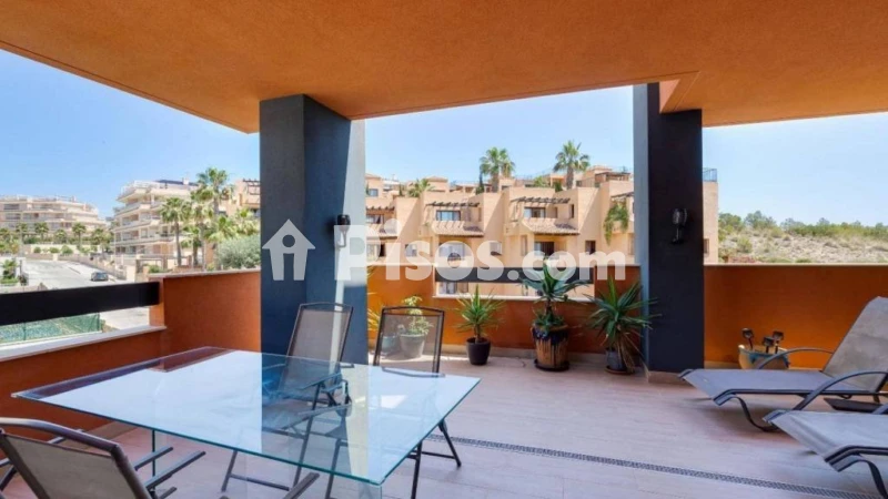 Pis – Orihuela, Urbanización El Presidente, Villa Martín