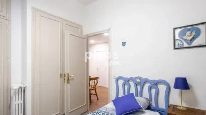 Piso en alquiler en Argüelles