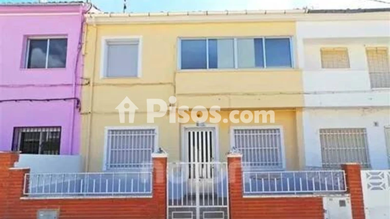 Casa – Ibi, l'Alcoià