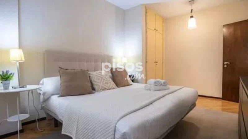 Piso en alquiler en Gaztambide