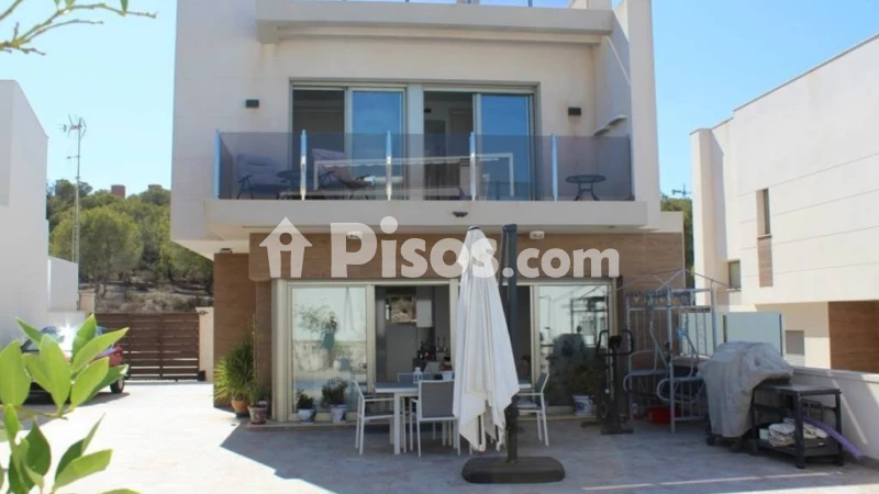 Casa – San Miguel de Salinas, Las Escalericas