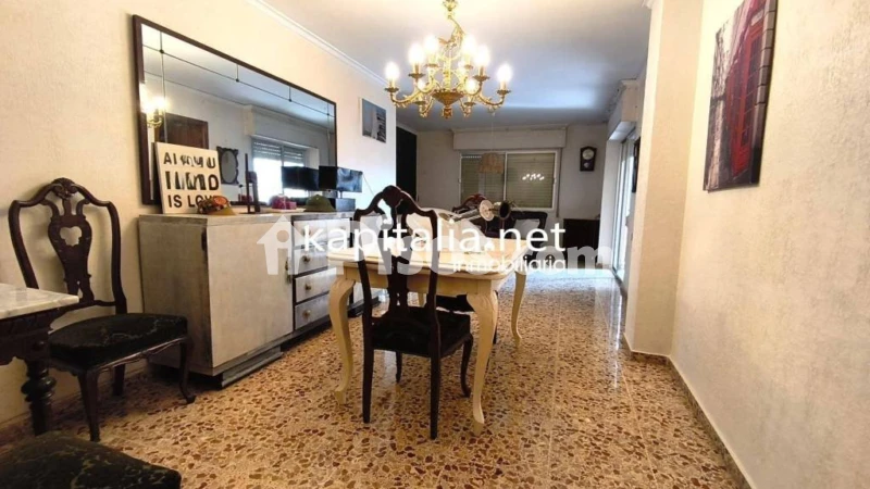 Piso – Muro de Alcoy, Setla
