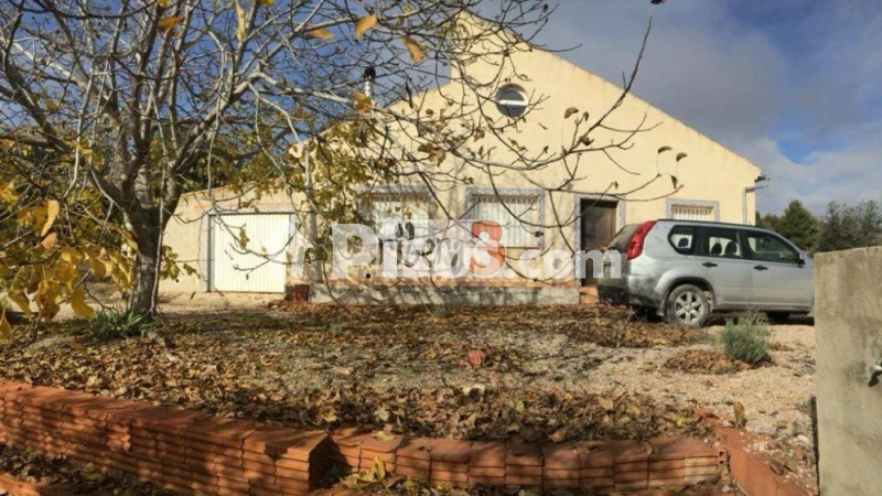 Casa rústica en venta en Pozohondo - Widok 3