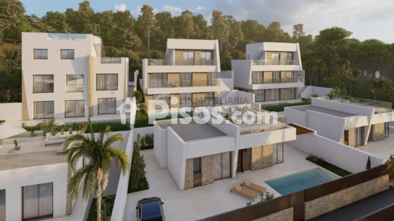 Casa – Finestrat, la Marina Baixa