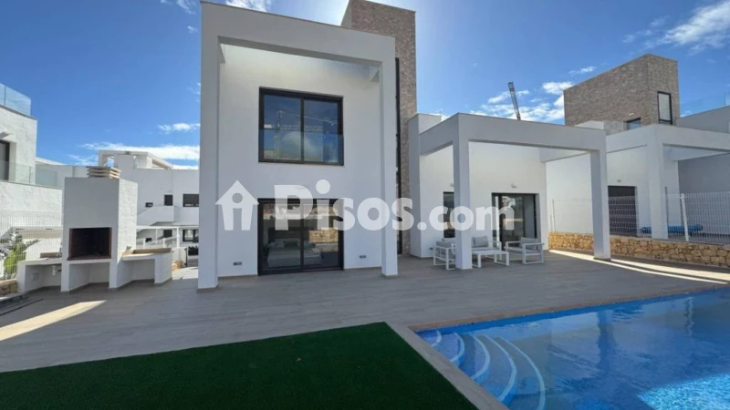 Casa – Finestrat, la Marina Baixa