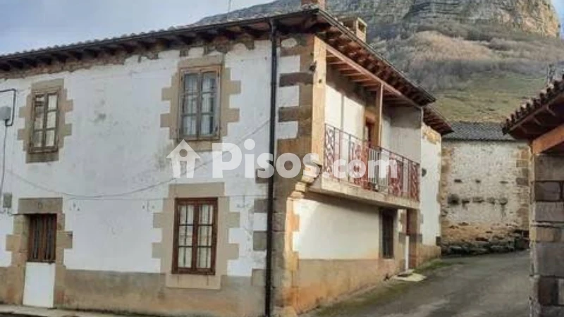 Casa – Valderredible - Vista 3