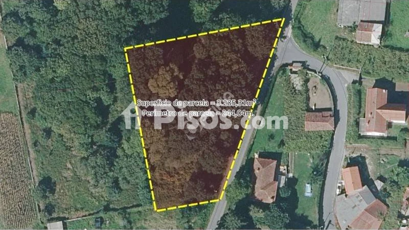 Terreno en venta en Teo