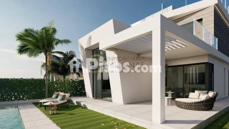 Casa – Finestrat, Urbanització Balcó de Finestrat, la Marina Baixa