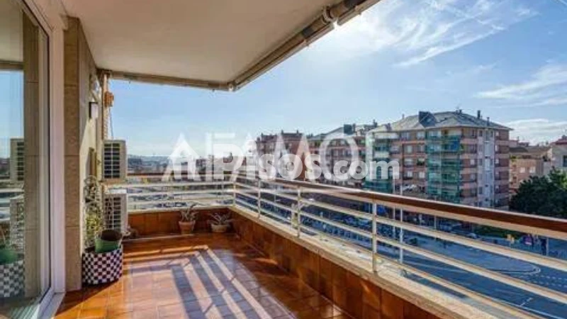 Piso en alquiler en Sarrià