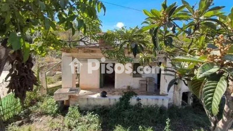Terreno en venta en La Nucia