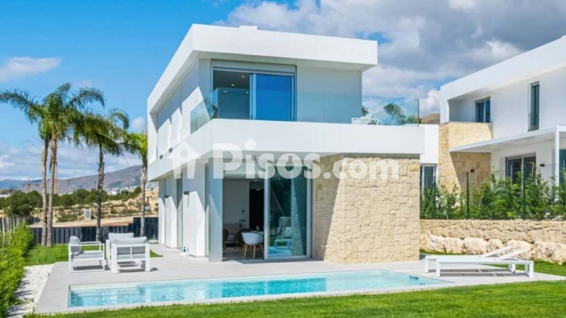 Casa – Finestrat, la Marina Baixa