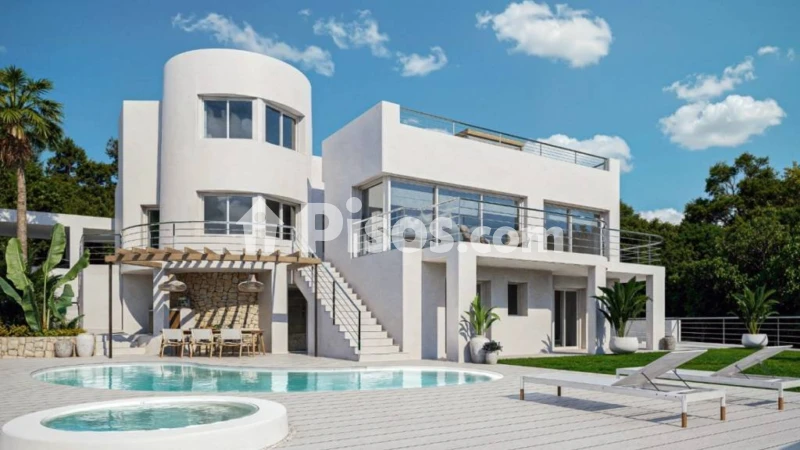 Casa – Altea