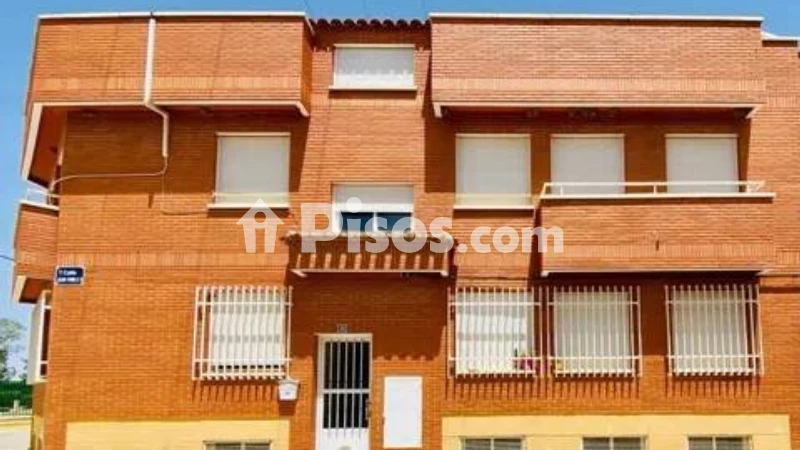 Apartment in Chinchilla de Montearagón, Albacete