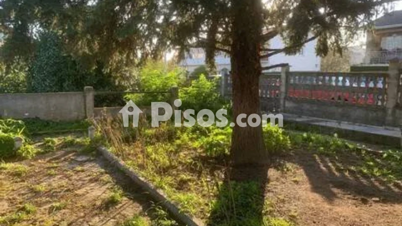Terreno en venta en San Sadurniño