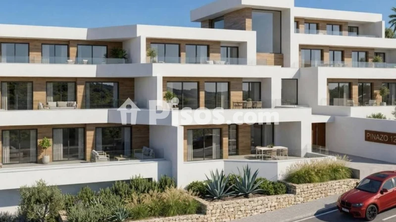 Piso – El Poble Nou de Benitatxell - Benitachell
