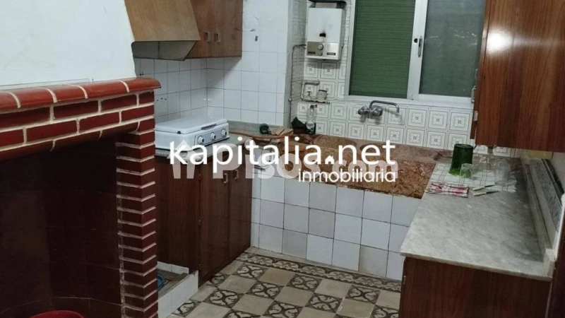 Casa – Agres, el Comtat