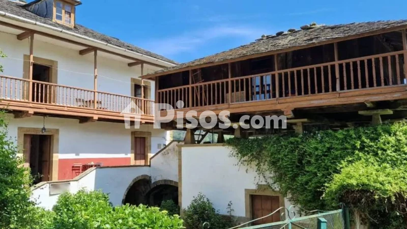 Chalet en venta en Valdés – pohled 3