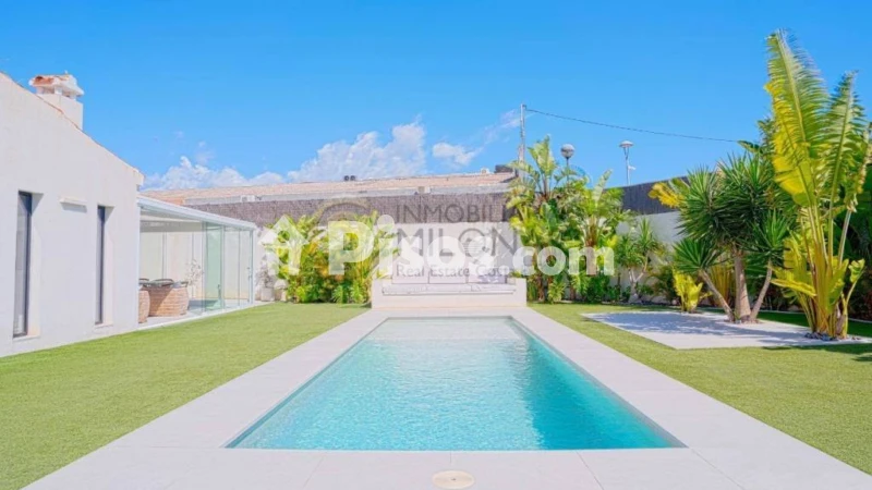 Casa – l'Alfàs del Pi, Urbanització L'Estrada, Pla Parcial Platja