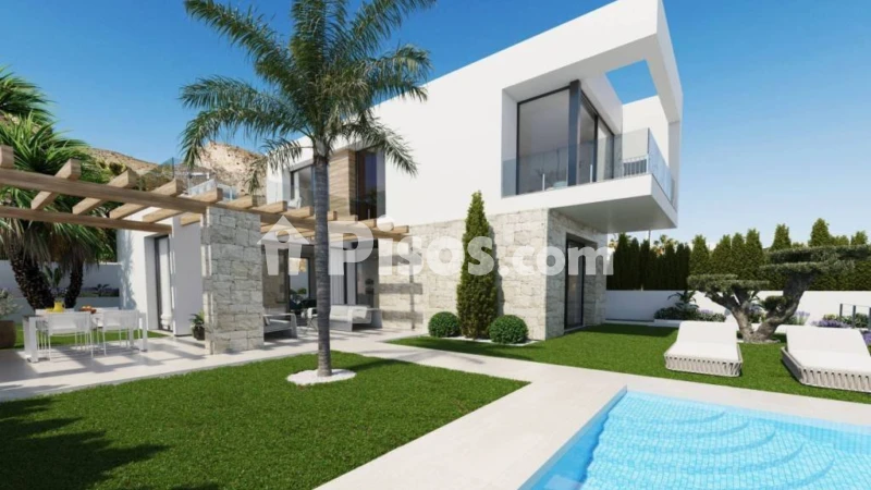 Casa – Finestrat, la Marina Baixa