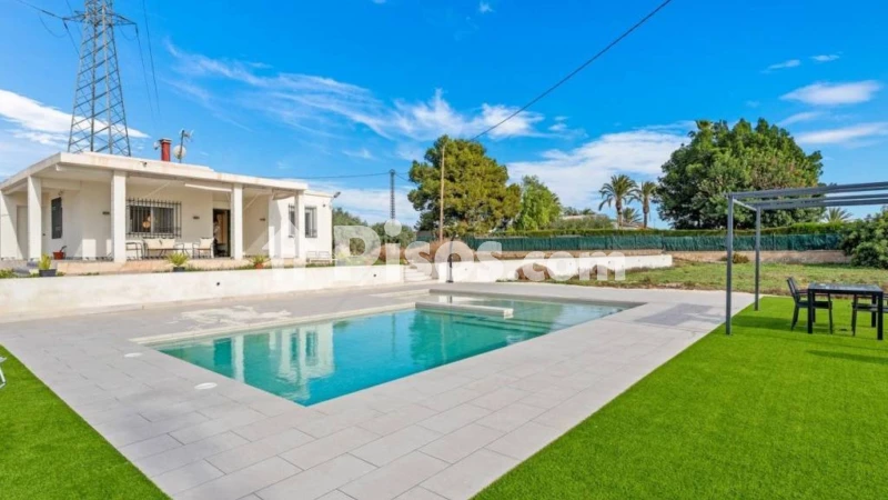 Casa – Elche, Matola
