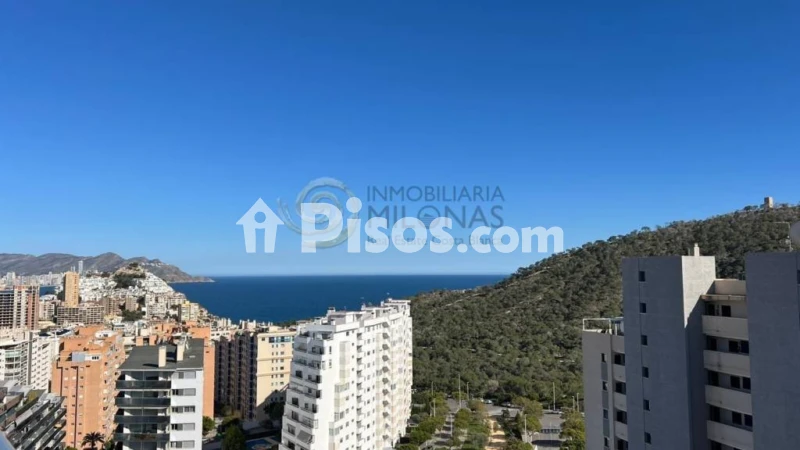 Piso – la Vila Joiosa / Villajoyosa, Cales i Talaies