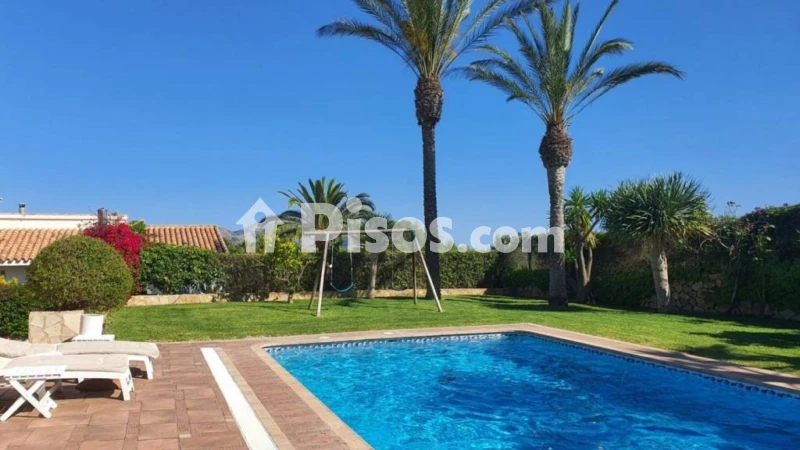 Casa – Benidorm, Urbanització Coblanca, la Marina Baixa