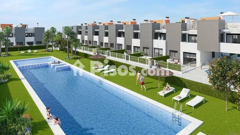 Casa – Torrevieja, Cabo Cervera-Playa la Mata