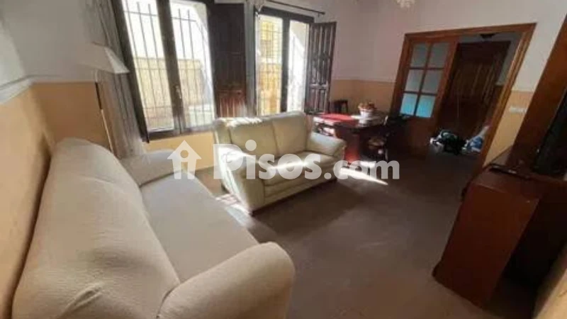 Casa – Chinchilla de Montearagón, Barrio de Triana