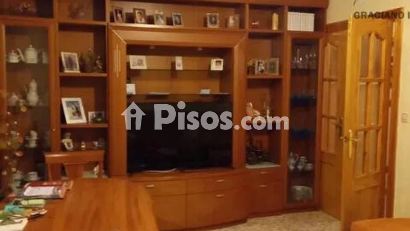 Piso – Albacete, Congo, San Pablo