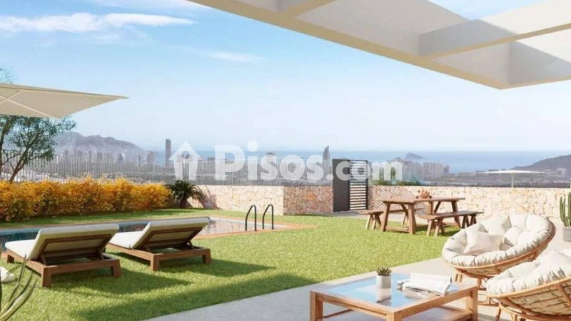 Casa – Finestrat, la Marina Baixa