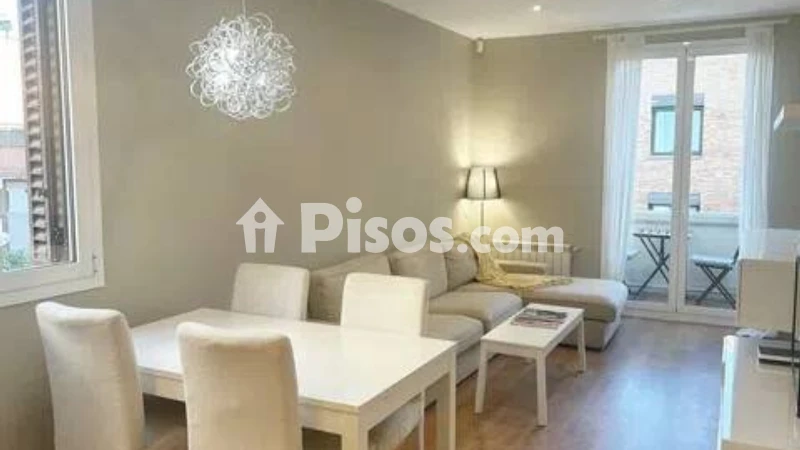 Piso en alquiler en Sant Gervasi-Galvany