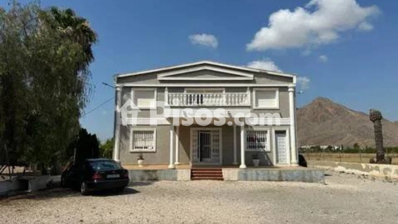 House in Callosa de Segura, San José