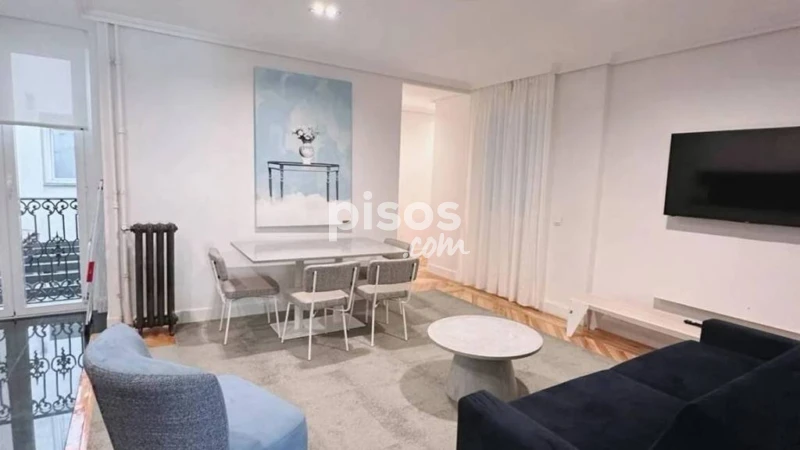 Piso en alquiler en Embajadores-Lavapiés