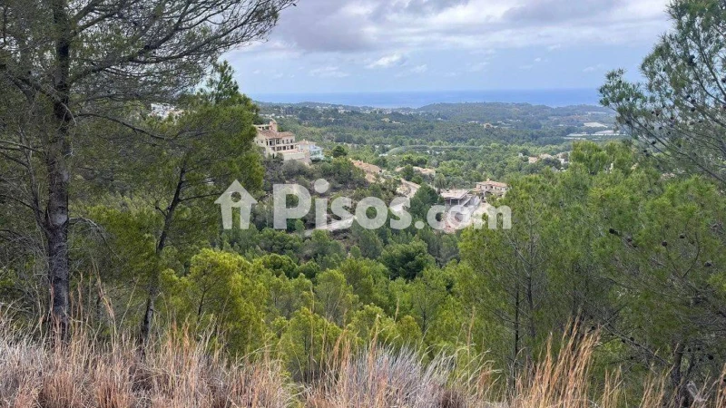 Terreno en venta en Altea La Vella