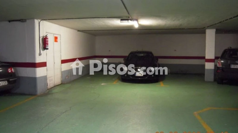 Garaje en venta en Ensanche