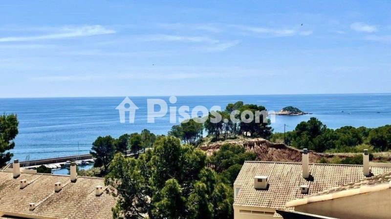Pis – Altea, Urbanització La Galera Alta