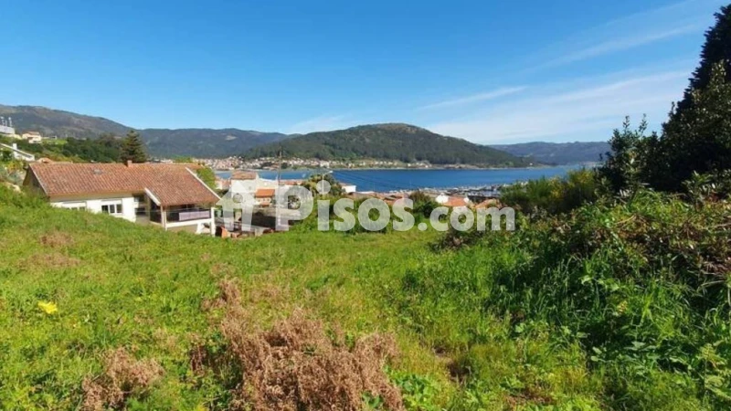 Terreno en venta en Muros