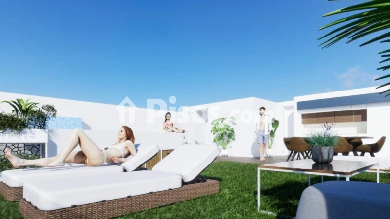 Piso de 2 habitaciones, 81 m²