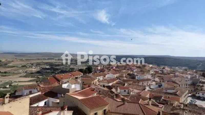 Casa – Chinchilla de Montearagón, Barrio de Triana