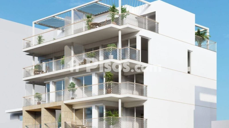 Piso – la Vila Joiosa / Villajoyosa, el Pont, la Marina Baixa