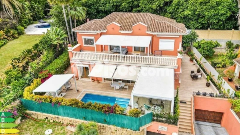 Fotografía del inmueble reportado: 8.000 €/mes — Málaga, Málaga