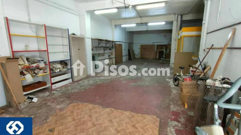 Local comercial en venta en Os Castros-Castrillón-Monelos