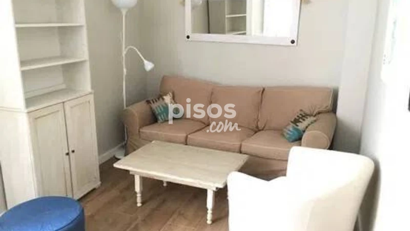 Piso en alquiler en Argüelles