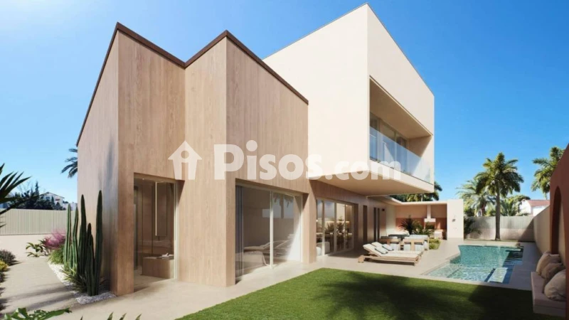 Casa – Orihuela, Urbanización Residencial Montemar, Dehesa de Campoamor