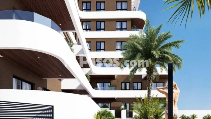 Piso – Guardamar del Segura, Urbanització Els Estanys