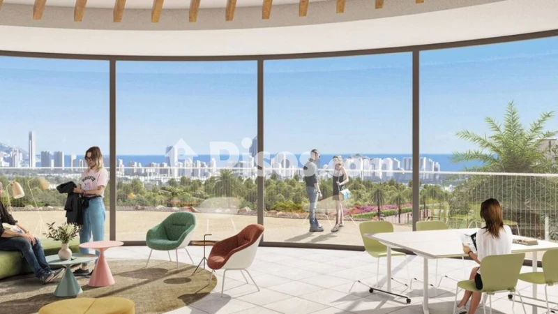 Piso – la Vila Joiosa / Villajoyosa, Sant Antoni