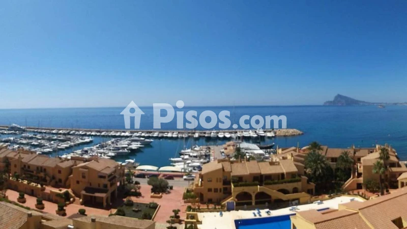 Piso – Altea, Pueblo del Mascarat, Urbanització Serra d'Altea