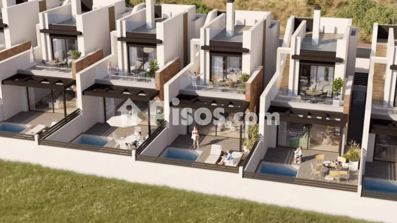 Casa – Torrevieja, Urbanización Villa Vicenta, Cabo Cervera-Playa la Mata