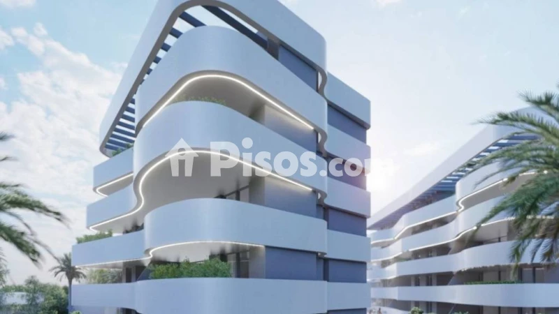 Pis – Guardamar del Segura, Urbanització El Ras