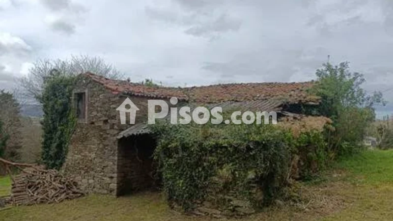 Casa – Cesuras, A Xesteira, As Bouzas